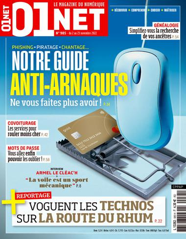 01net - 02 Novembre 2022