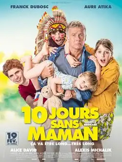 10 jours sans maman FRENCH WEBRIP 2020