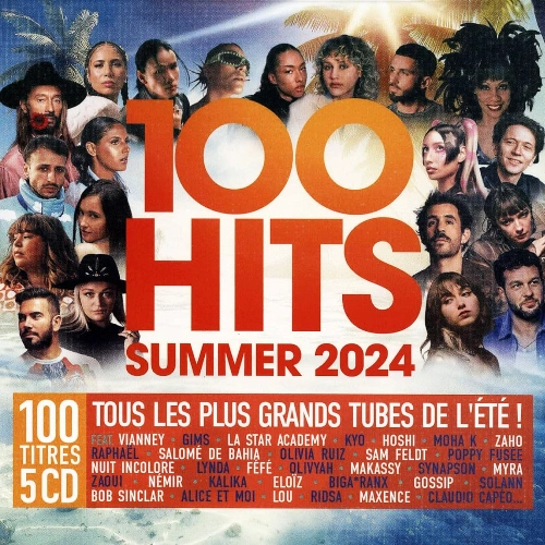 100 Hits Summer MP3 2024