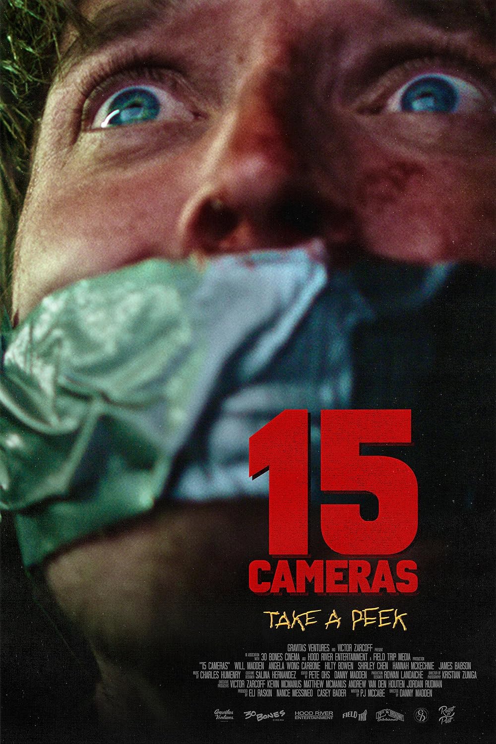 15 Cameras FRENCH WEBRIP LD 1080p 2023