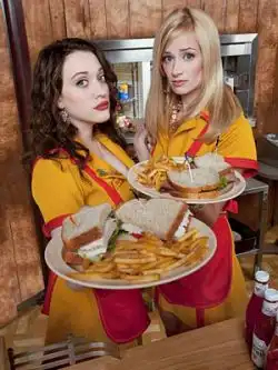 2 Broke Girls Saison 4 FRENCH HDTV