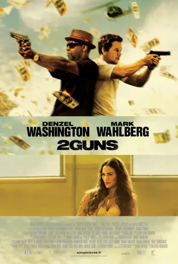 2 Guns FRENCH DVDRIP 2013