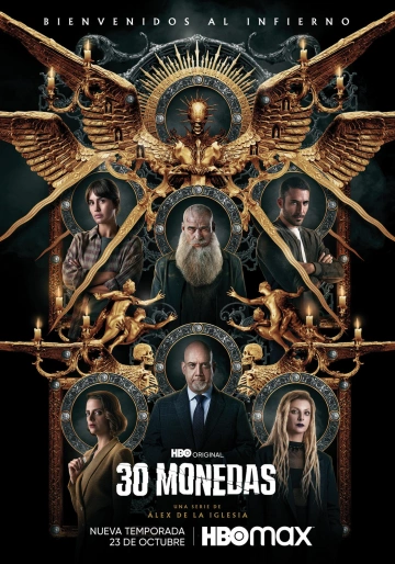 30 Coins S02E02 VOSTFR HDTV