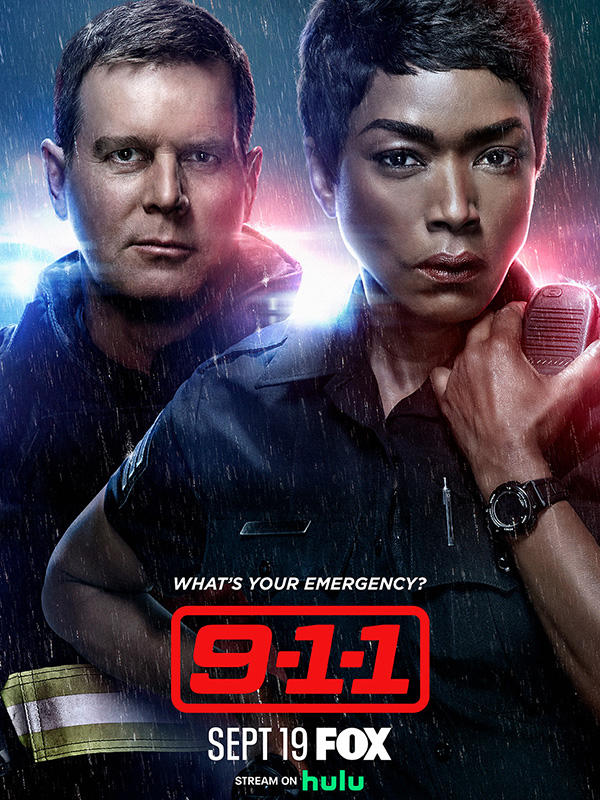 9-1-1 S06E05 FRENCH HDTV