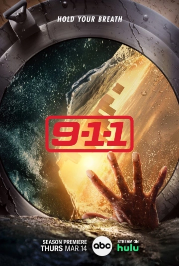 9-1-1 S07E10 VOSTFR HDTV 2024