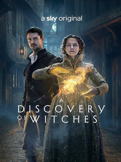 A Discovery of Witches - Le Livre perdu des sortilèges Saison 1 MULTI HDTV 1080p 2018