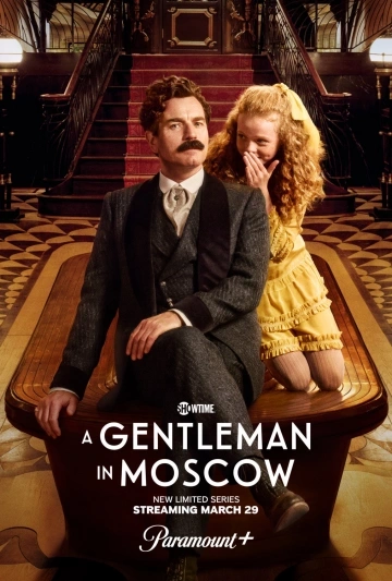 A Gentleman In Moscow S01E01 FRENCH HDTV 2024