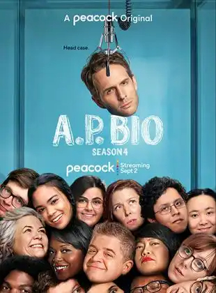 A.P. Bio S04E03 VOSTFR HDTV