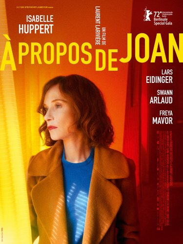 A propos de Joan FRENCH WEBRIP x264 2023