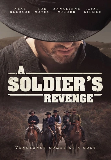 A Soldier's Revenge FRENCH WEBRIP 720p 2023