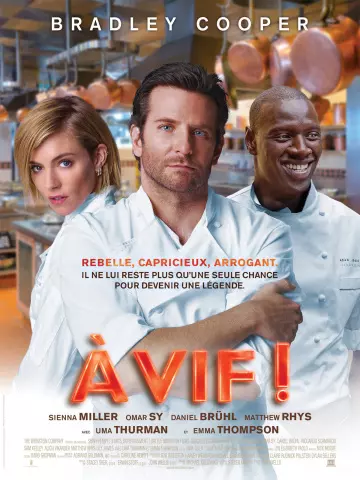 A vif ! TRUEFRENCH DVDRIP 2015