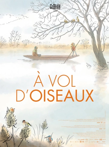 A vol d'oiseaux FRENCH WEBRIP 720p 2023