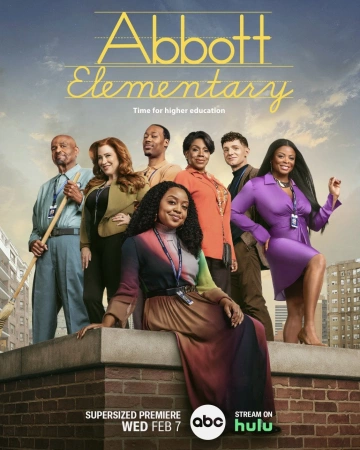 Abbott Elementary FRENCH S03E03 HDTV 2024