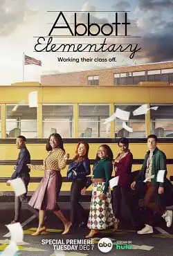 Abbott Elementary S01E09 VOSTFR HDTV