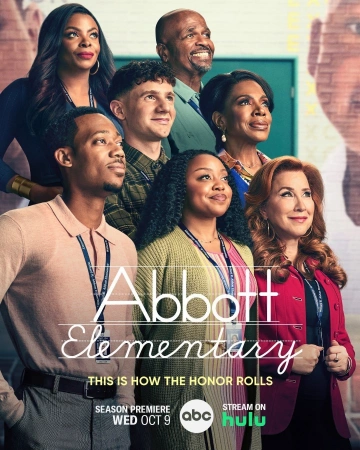 Abbott Elementary S04E02 VOSTFR HDTV 2024