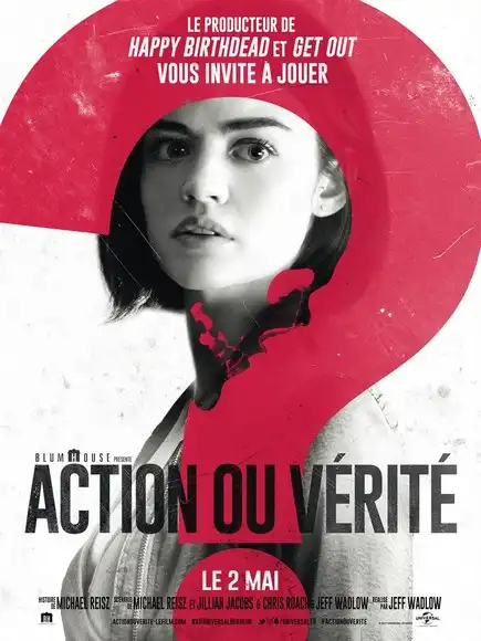 Action ou vérité TRUEFRENCH BluRay 720p 2018