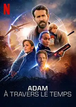 Adam à travers le temps FRENCH WEBRIP 720p 2022