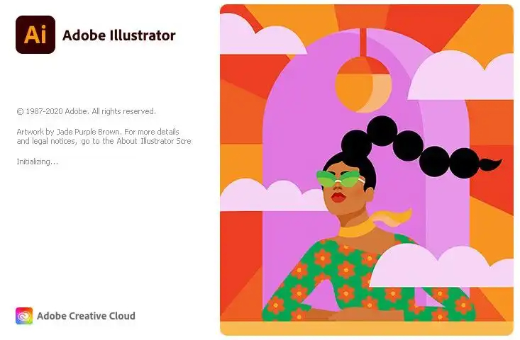 Adobe Illustrator CC 2021 (MAC)