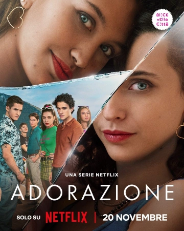 Adorazione Saison 1 MULTI HDTV 1080p 2024