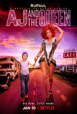 AJ and the Queen Saison 1 VOSTFR HDTV