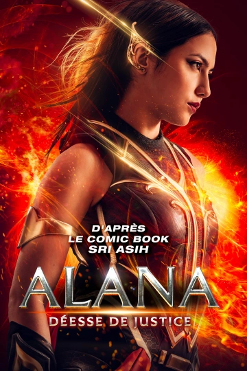 Alana, déesse de justice FRENCH WEBRIP x264 2023