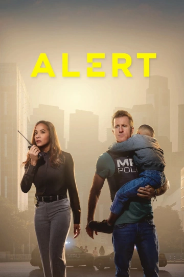 Alert S01E02 VOSTFR HDTV