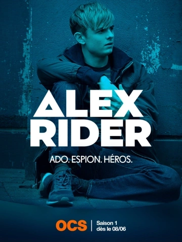 Alex Rider S03E03 FRENCH HDTV 2024