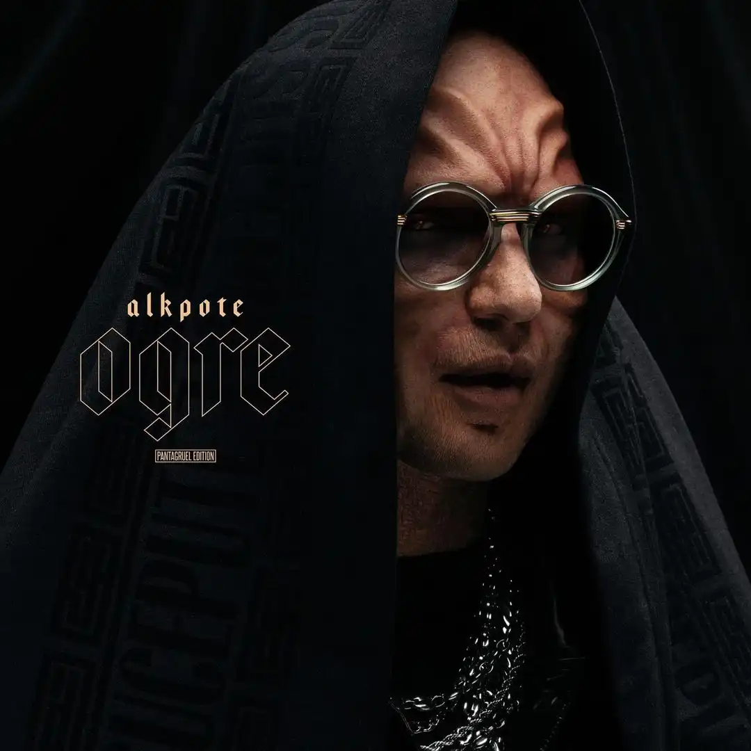 Alkpote - Opègre (Pantagruel Edition) 2021