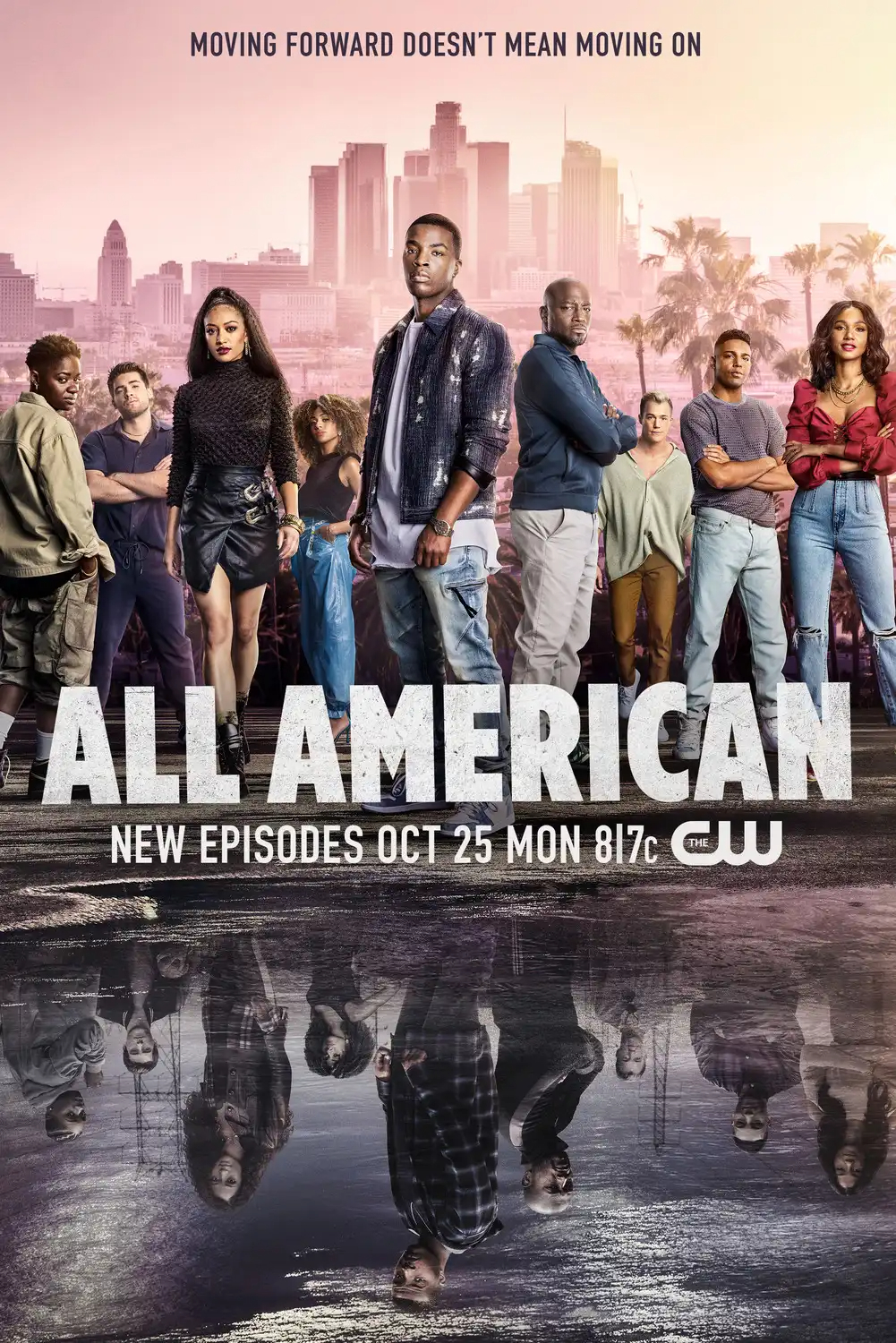 All American S04E03 VOSTFR HDTV