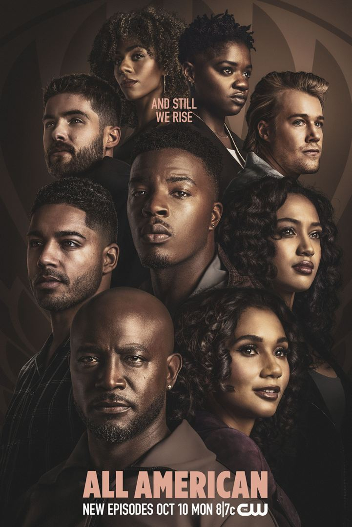 All American S05E09 VOSTFR HDTV