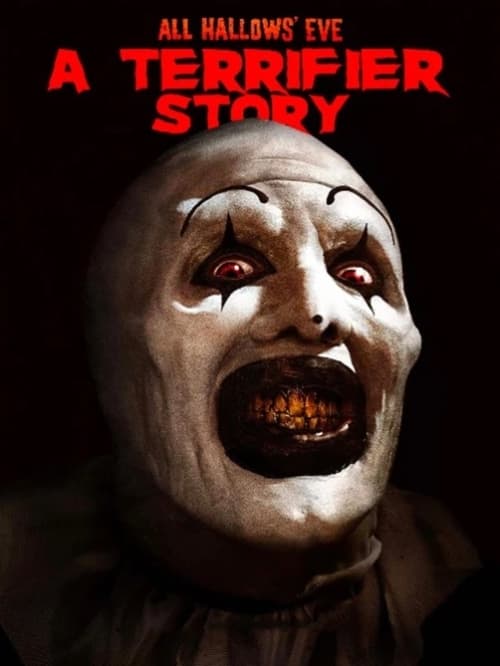 All Hallows' Eve - A Terrifier Story VOSTFR BluRay REMUX 1080p 2013