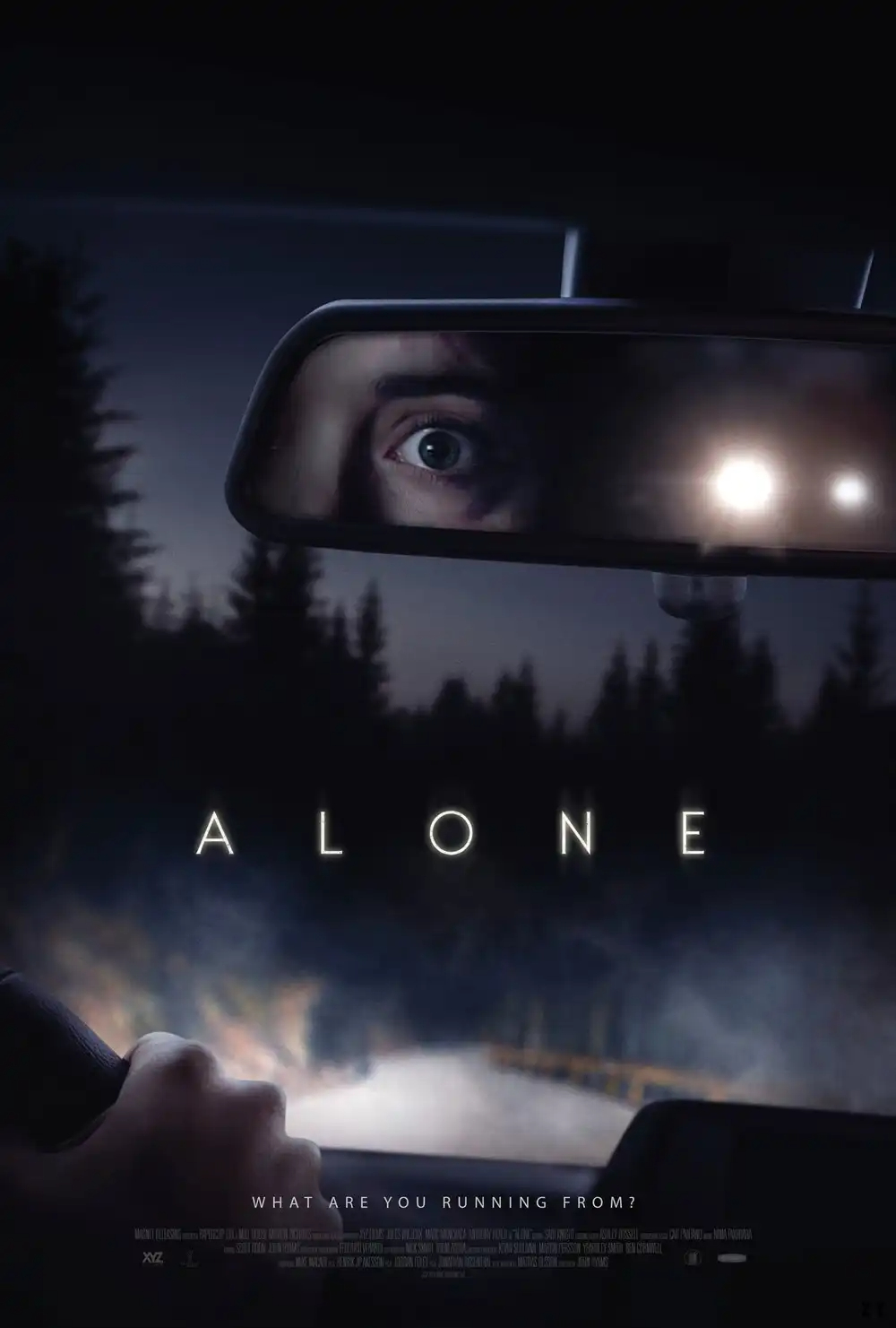 Alone VOSTFR WEBRIP 1080p 2020