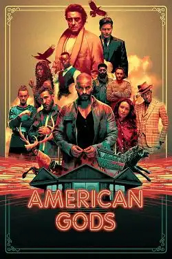 American Gods S03E02 VOSTFR HDTV