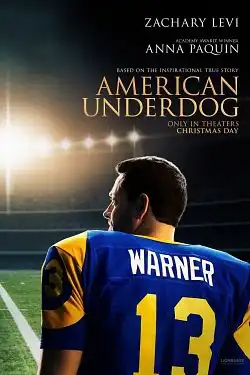 American Underdog FRENCH WEBRIP 1080p 2022