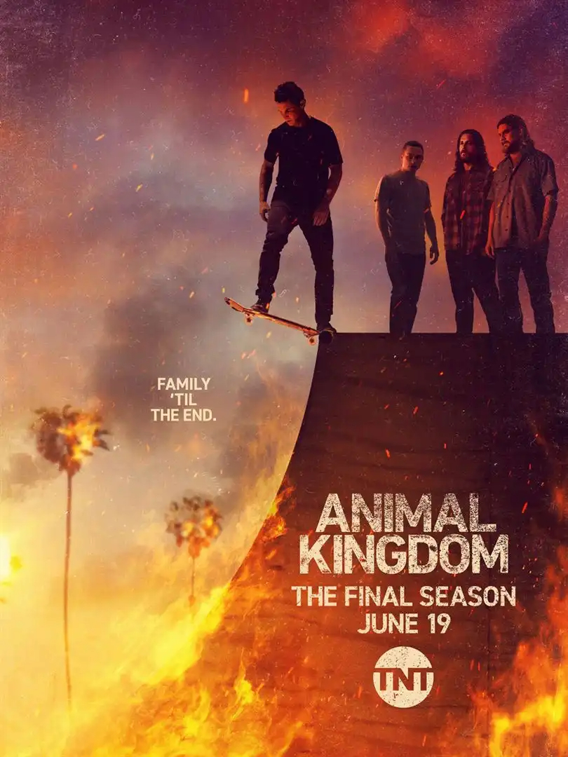 Animal Kingdom S06E01 FRENCH HDTV