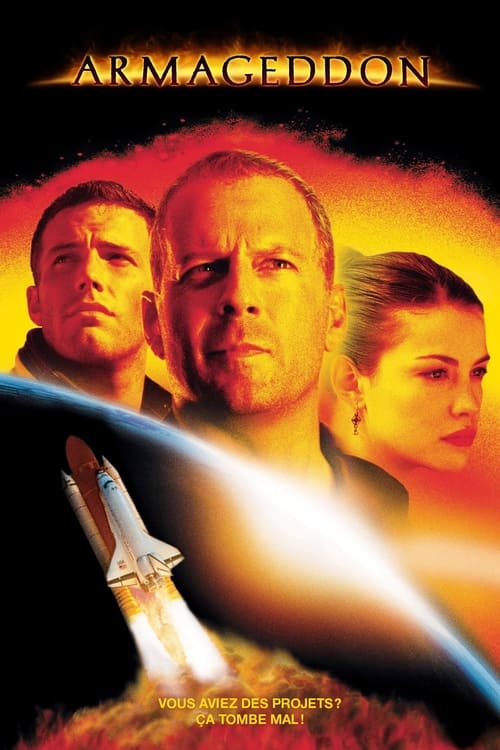 Armageddon MULTI TRUEFRENCH HDLight 1080p 1998