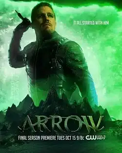 Arrow S08E05 FRENCH HDTV