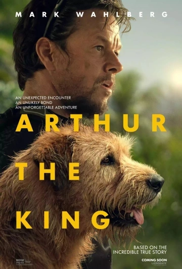 Arthur the King FRENCH WEBRIP 2024