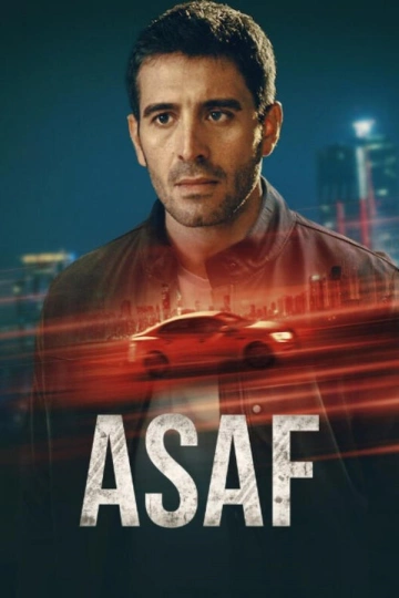 Asaf Saison 1 MULTI HDTV 1080p 2024