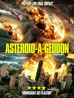 Asteroid-a-Geddon FRENCH WEBRIP 720p 2022