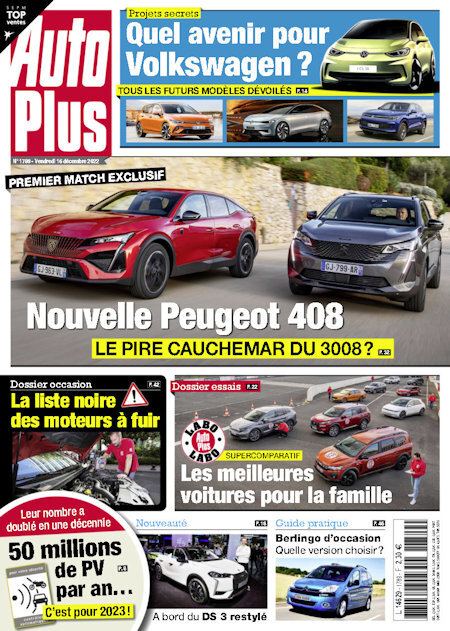 Auto Plus - 16 Décembre 2022