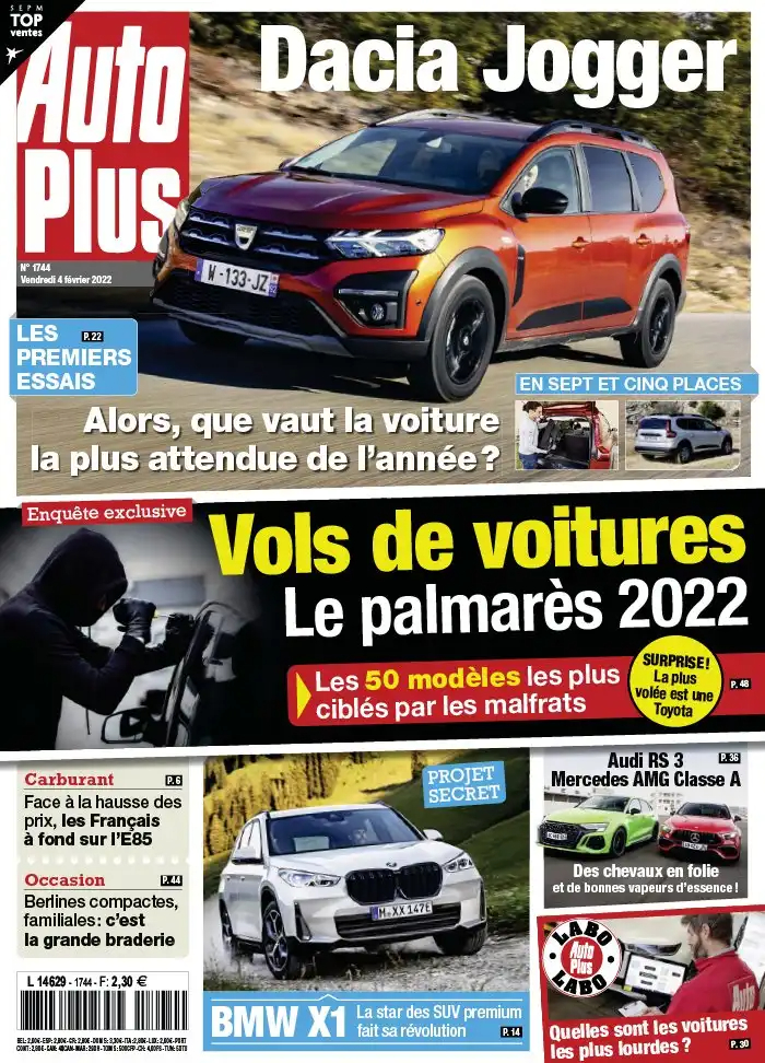 Auto Plus - 18 février 2022