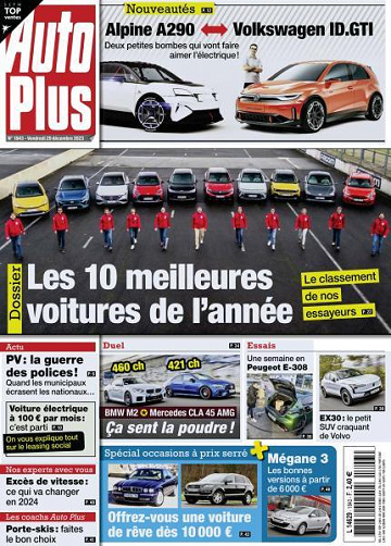 Auto Plus du 29 Décembre 2023