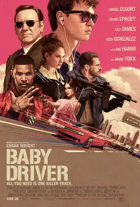 Baby Driver FRENCH BluRay 720p 2017