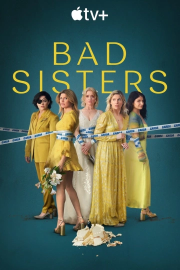 Bad Sisters S02E01 FRENCH HDTV 2024