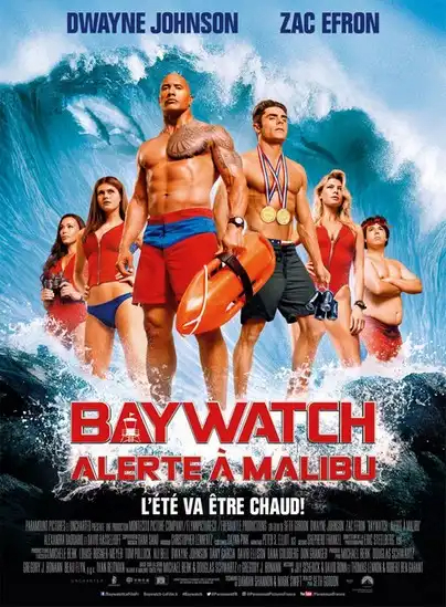 Baywatch - Alerte à Malibu VOSTFR DVDRIP 2017