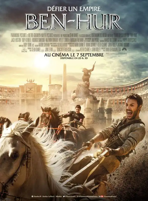 Ben-Hur TRUEFRENCH DVDRIP 2016