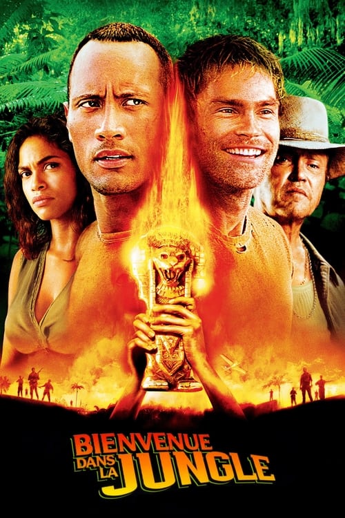 Bienvenue dans la Jungle - The Rundown MULTI TRUEFRENCH DVDRIP 2003