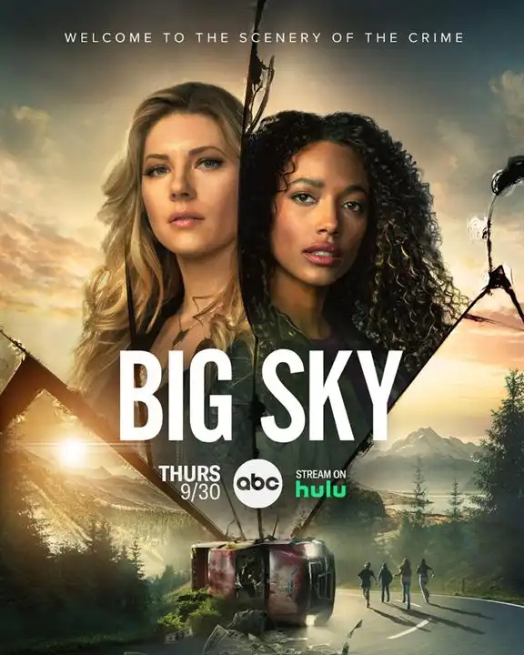 Big Sky S02E02 VOSTFR HDTV