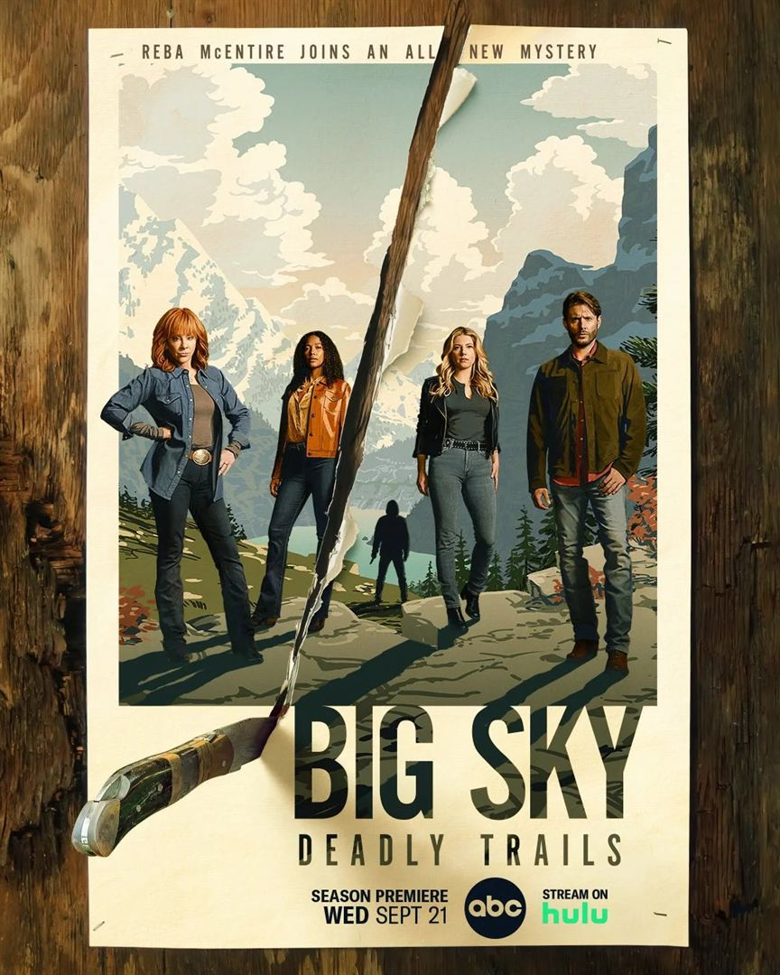 Big Sky S03E12 FRENCH HDTV